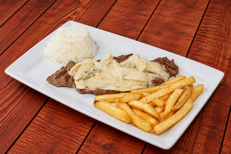 Carne de Res en Salsa Jalapeña