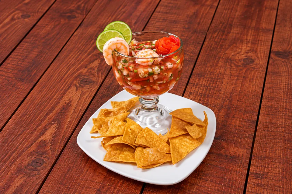 Ceviche Mixto