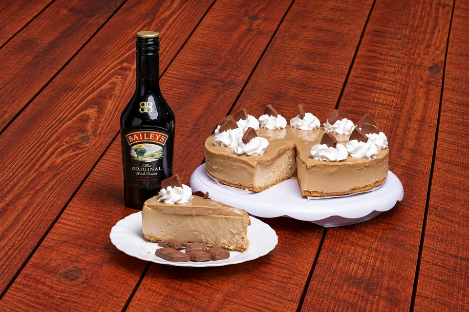 Cheesecake Bailey's