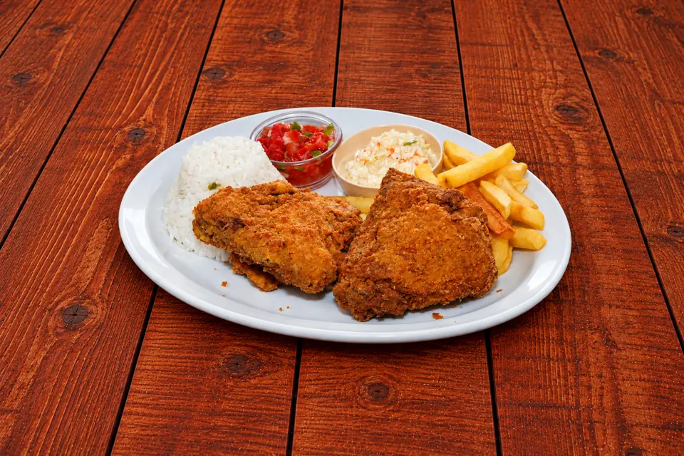 Pollo Especialidad de la Casa