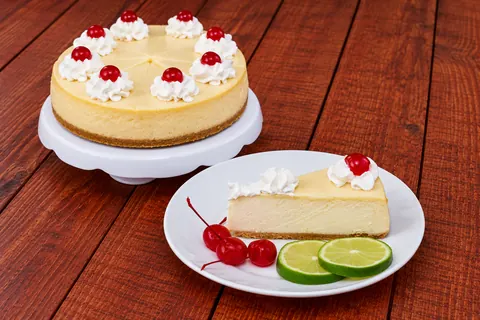 Cheesecake Clásico (Horneado)