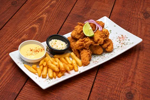 Dedos de Pescado