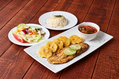 Filete de Pescado a la Tipitapa