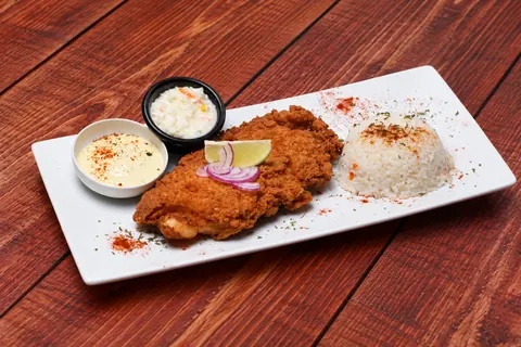 Filete de Pescado Empanizado