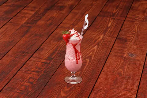 Ice de Fresa