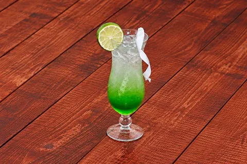 Soda Italiana de Manzana